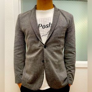 H&M Grey Sports Coat